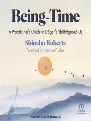 cover image of Being-Time